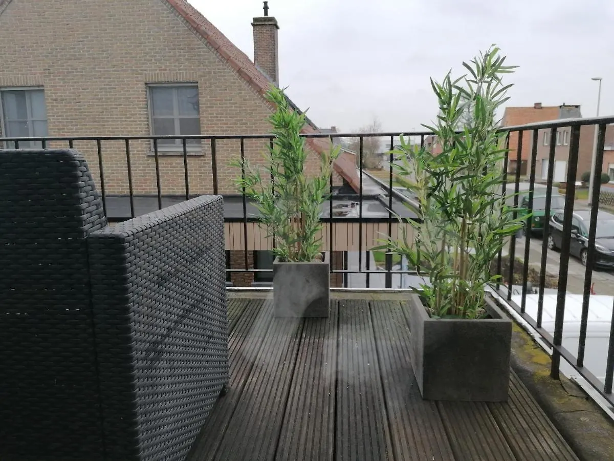 Vakantiewoning Lily Appartement Oudenburg 0*,  België