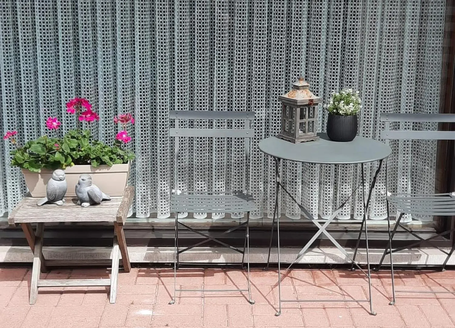 Vakantiewoning Lily Appartement Oudenburg 0*,