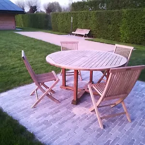 Vakantiehuis Vakantiewoning Klavertje, Lier