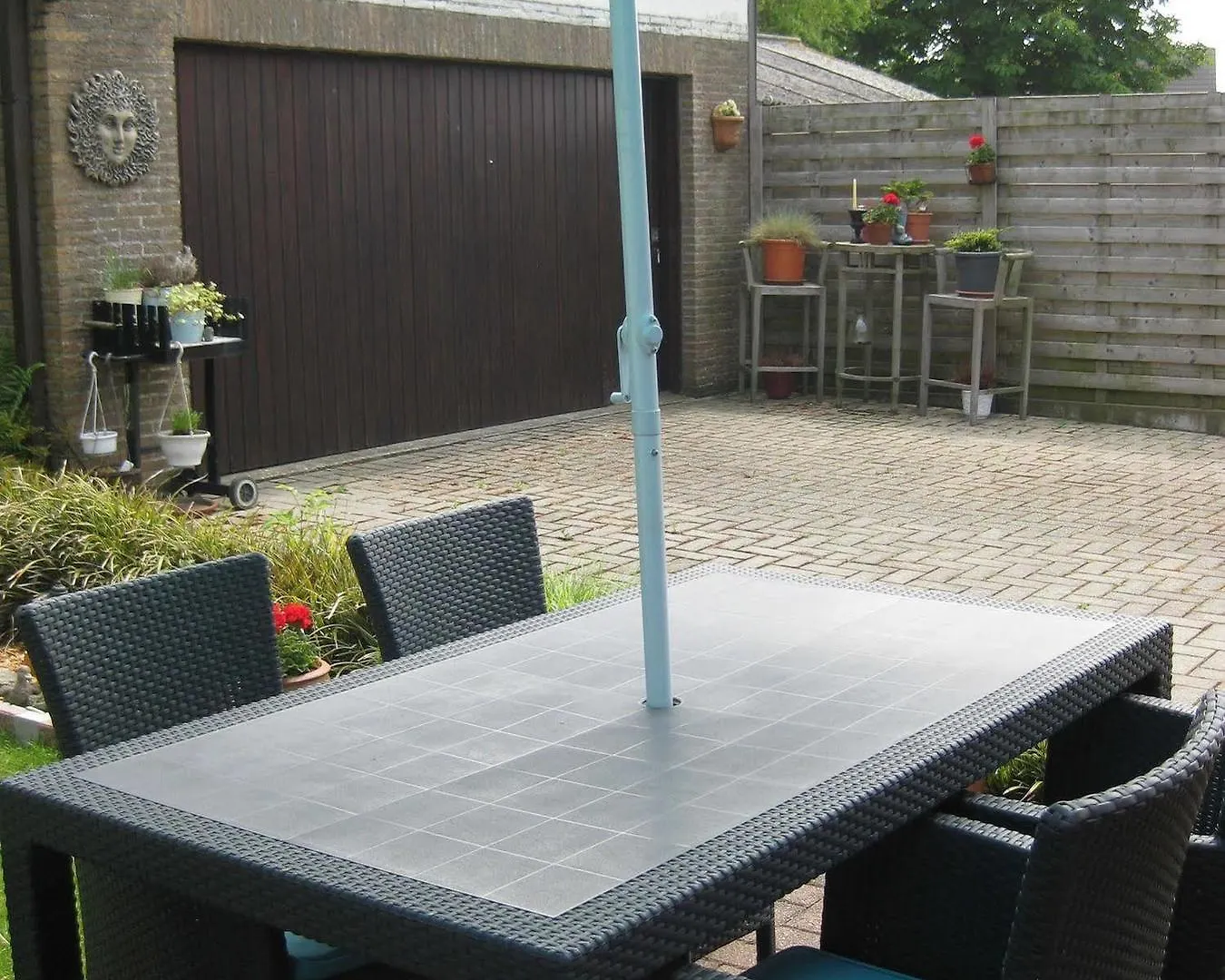 Logies Lily 0*, Oudenburg